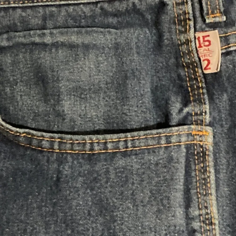 Tyndale Flame Resistant Carpenter Jeans Made in the USA 36 x 32